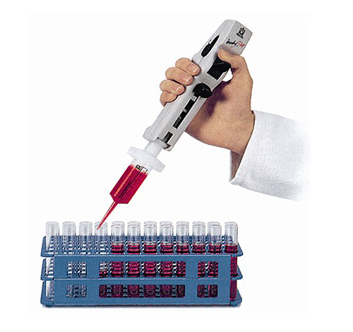 Brand Handystep&PD-Tip手動(dòng)連續(xù)等分移液器
